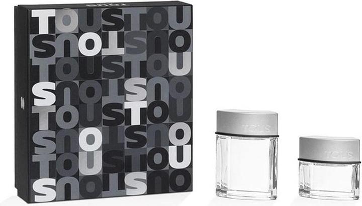 Actual product image Tous Man Eau De Toilette Spray 100ml Set 2 items (Perfume set)