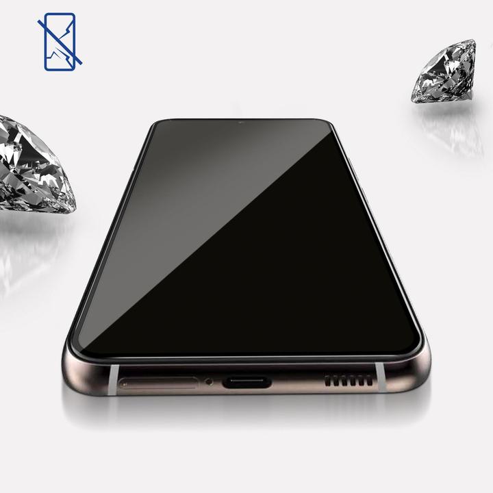 Produktbild 3MK Hardglass Max Lite Bildschirmschutz (1 Stück, Samsung Galaxy S22+)