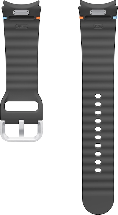 Samsung Sport Band (Natural rubber, Galaxy Watch 4, Galaxy Watch 6 (44 mm), Galaxy Watch 6 (40 mm), Galaxy Watch 7, Galaxy Watch 5)