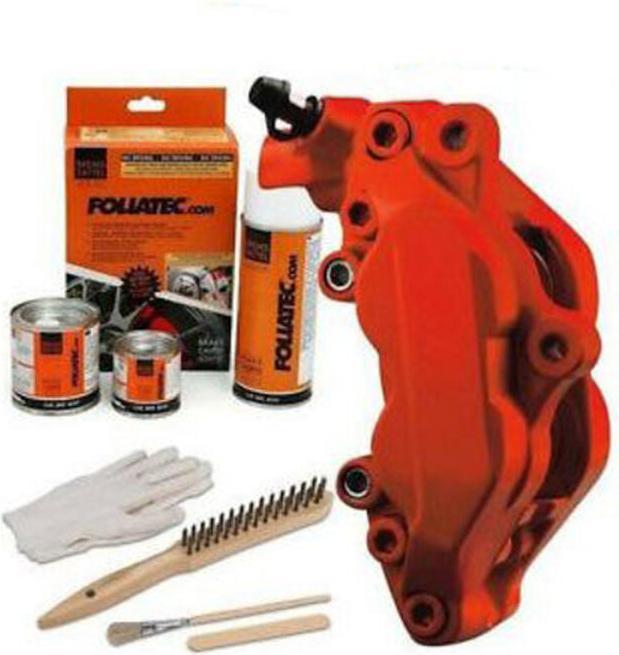 Actual product image Foliatec Brake caliper paint