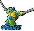 Produktbild Monogram Int. Teenage Mutant Ninja Turtles Soft Touch Magnet Leonardo (1 x)