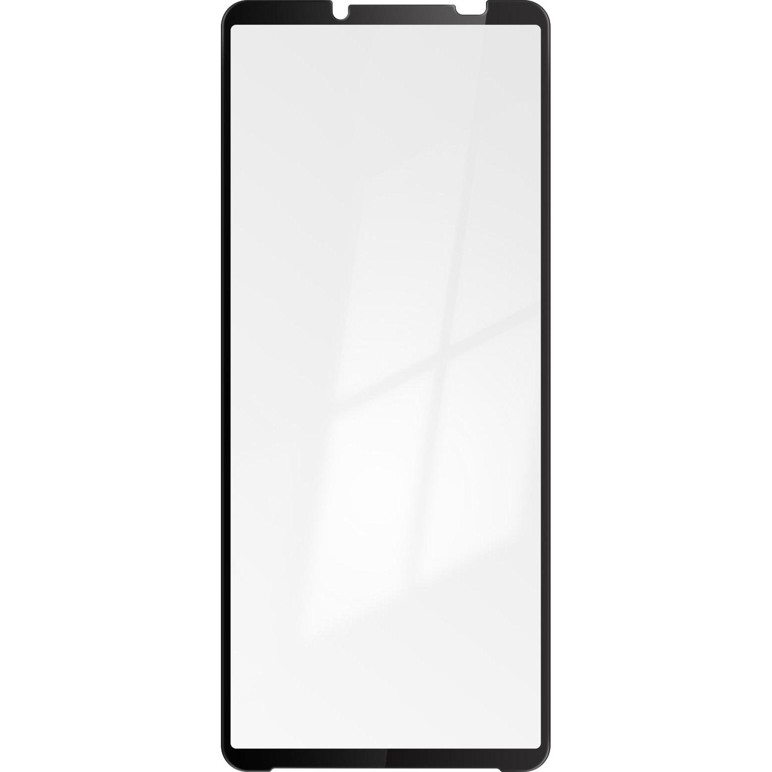 Avizar 9H Härtegrad Glas-Displayschutzfolie (1 Stück, Sony Xperia 10 VI), Smartphone Schutzfolie, Transparent