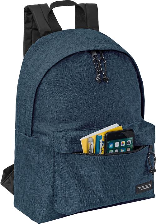 Image du produit Pedea Sac à dos 13.3" (33,8cm) "Style", bleu