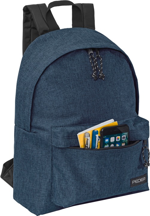 Produktbild Pedea Rucksack 13.3" (33,8cm) "Style", blau