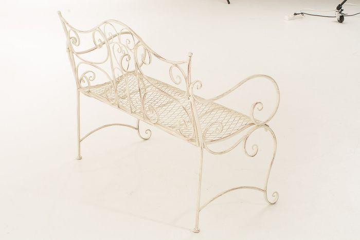 Produktbild CLP 2-Sitzer Eisenbank Tara