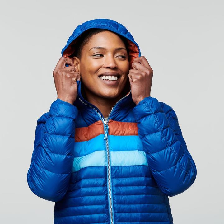 Immagine prodotto Cotopaxi Fuego Down Hooded Jacket (XS)