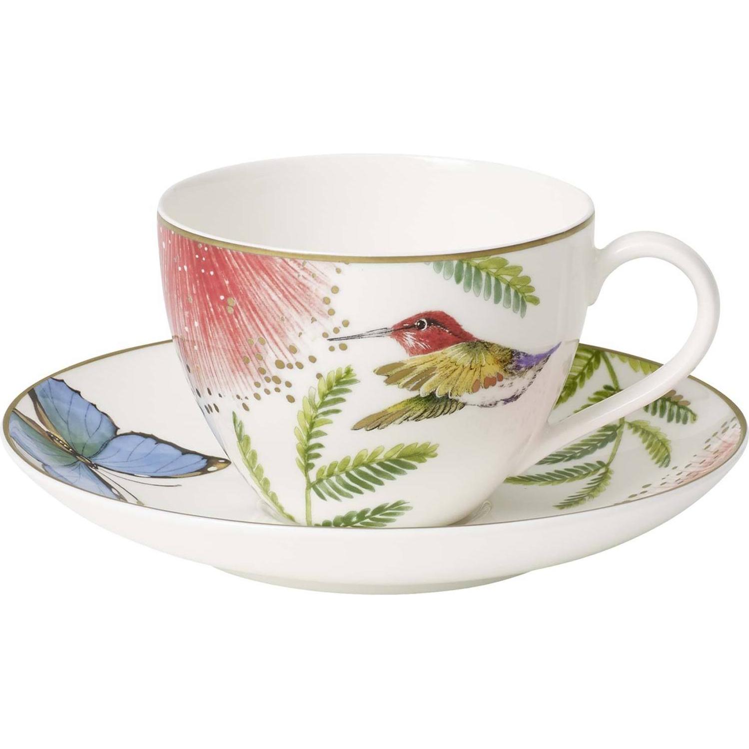 Villeroy & Boch, Tasse, Anmut Amazonia (200 ml, 1 x)