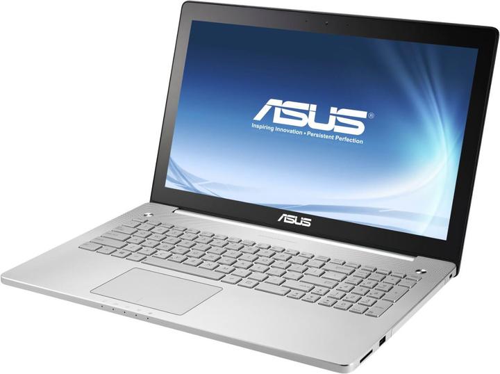 Produktbild ASUS N550jk-Cn402h (15.60", Intel Core i7-4710HQ, 16 GB, 256 GB, CH)