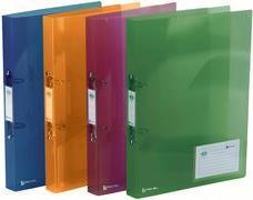 Actual product image Rexel Ringbuch Ice (A4, 30 mm, 1 pcs.)