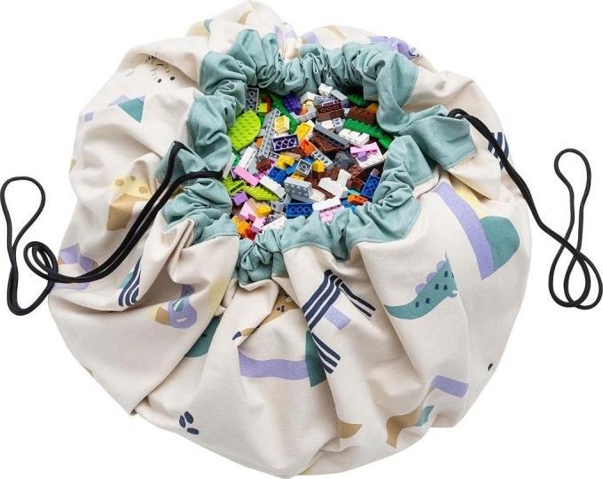 Image du produit play&go Playbag (140 x 140 cm)