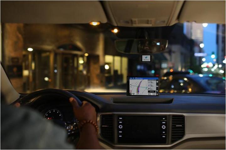 Actual product image Garmin DriveSmart 66 MT-D (6")