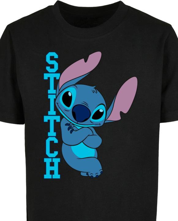 Immagine prodotto Absolute Cult Bambini Lilo e Stitch - Maglietta Basic in posa 2.0 - 124489 (158, 164)