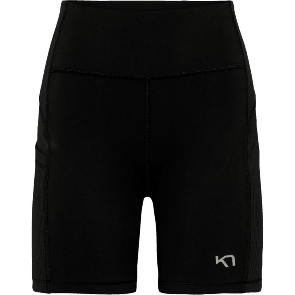 Kari Traa, Damen, Tights, Linnea Shorts (XL), Schwarz, XL