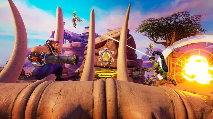 Produktbild EA Games Rocket Arena Mythic Edition (Xbox One S, EN)