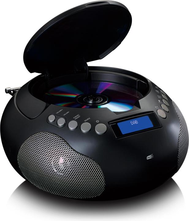 Actual product image Lenco SCD-341 (FM, DAB+, Bluetooth, Wi-Fi)