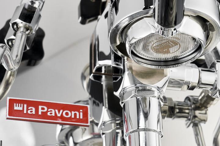 Produktbild La Pavoni Botticelli Evoluzione Dual Boiler PID