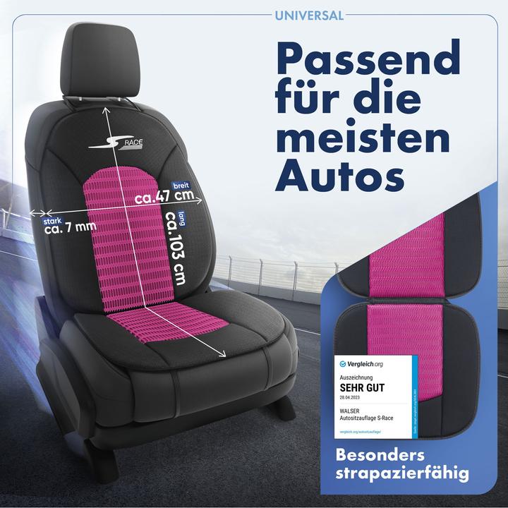 Produktbild CarComfort Sitzaufleger S-Race