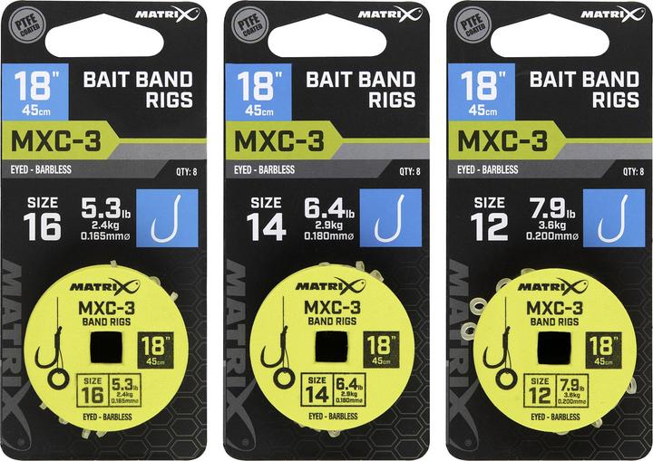 Matrix MXC-3 Band