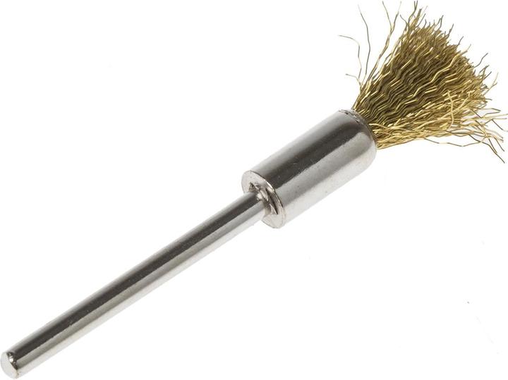 Produktbild RS PRO Brass Wire End Brush 3 pack