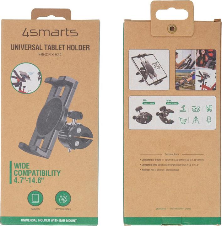 Produktbild 4smarts ErgoFix H24