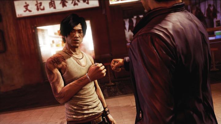 Produktbild Square Enix Sleeping Dogs: Definitive Edition PS4 (PS4, EN)