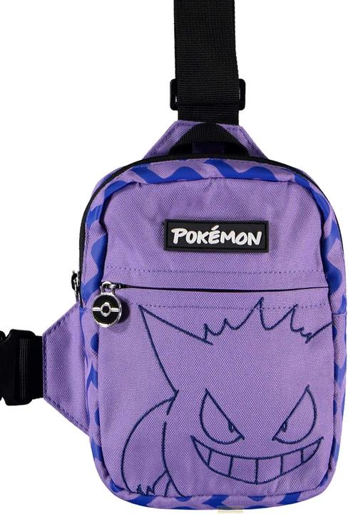 Produktbild Difuzed Pokémon - Gengar Sling Bag