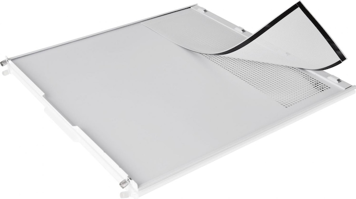 Actual product image Thermaltake View 270 TG ARGB Snow White (mATX, ATX, E-ATX, Mini-ATX)