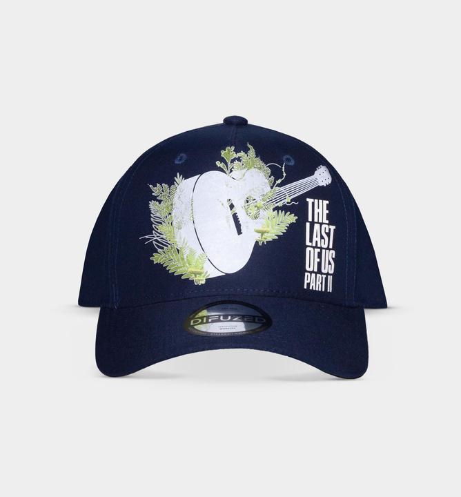 Actual product image Difuzed The Last of Us 2 casquette baseball Guitar (One size)
