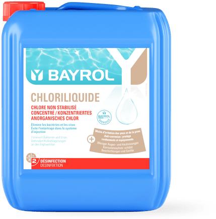 Produktbild Bayrol Chloriliquide (20000 ml)