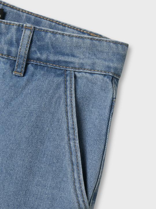 Produktbild Name it Nlmtoizza Dnm Loose Pant Noos (152)