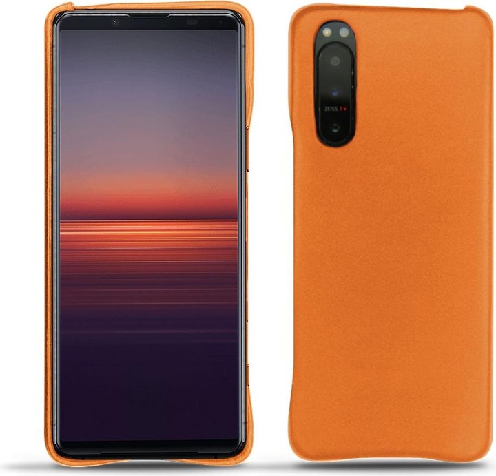 Actual product image Noreve Leather cover (Sony Xperia 5 II)