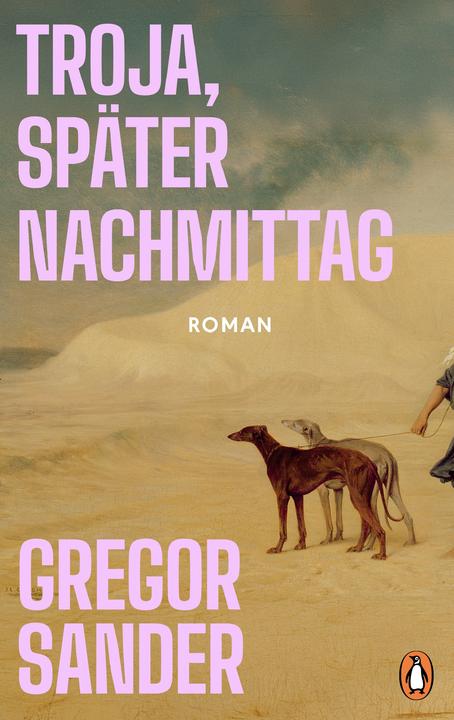 Produktbild Penguin Troja, später Nachmittag (Gregor Sander)