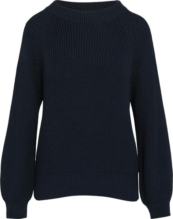 Actual product image S.Oliver Strickpullover Strickpullover mit Raglan-Ärmeln und Rippbündchen (32)