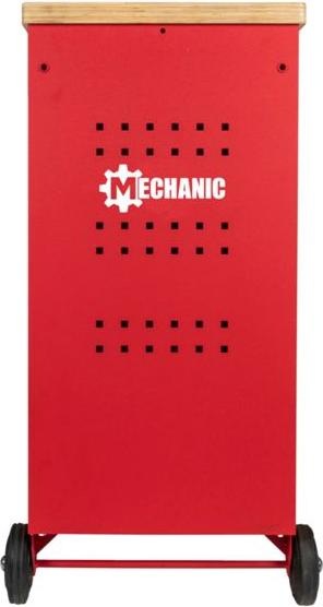 Produktbild Gedore red R20400006 Werkstattwagen MECHANIC PLUS + 6 Schubladen 988x431x935 mm (1 x)