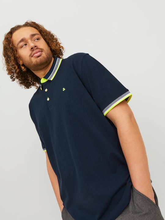 Produktbild Jack & Jones Plus Size Einfarbig T-shirt T-shirt (XXL)