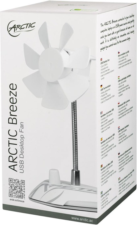 Produktbild Arctic Breeze