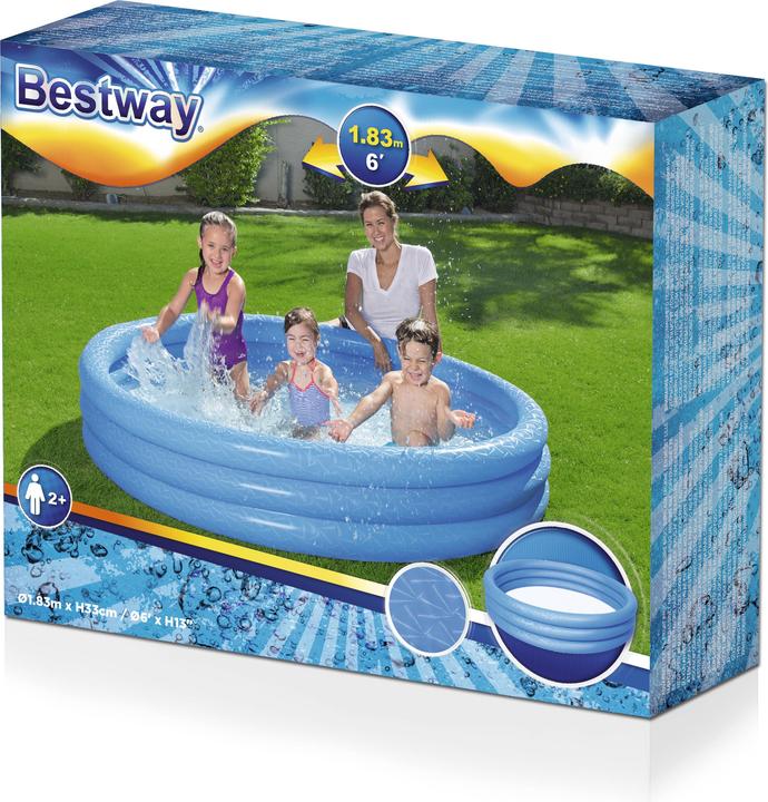 Actual product image Bestway Pool 3 Ring