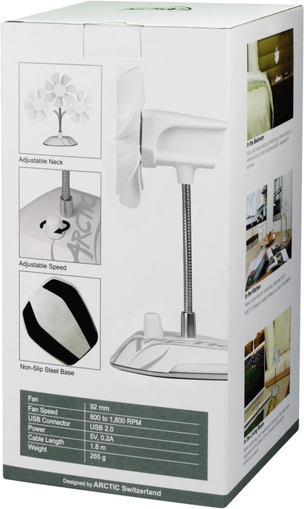 Produktbild Arctic Breeze