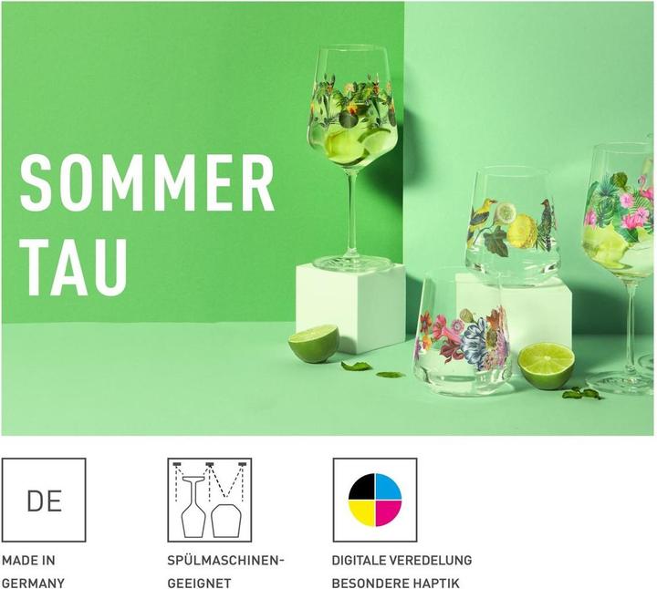Immagine prodotto Ritzenhoff Hugo (5.44 dl, 2x, Bicchieri da aperitivo)