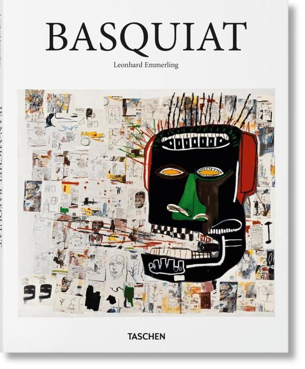 Produktbild Basquiat (Deutsch, Leonhard Emmerling, 2015)