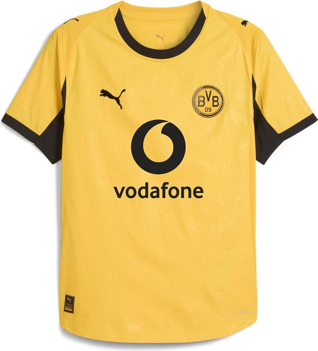 Immagine prodotto Puma BVB Cup Jersey Authentic with Sponsor (S)