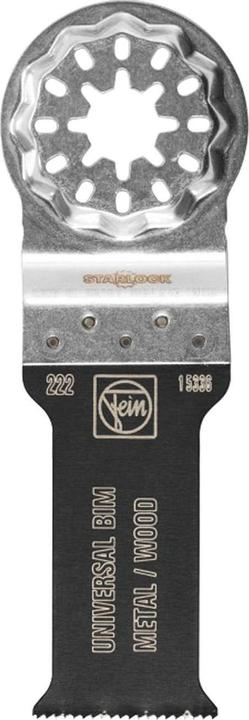 Productafbeelding Fein Invalzaagblad