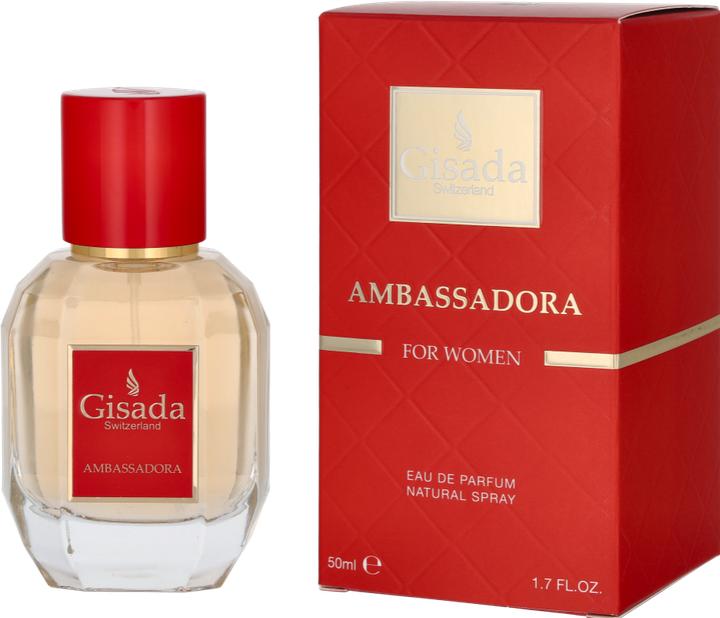 Immagine prodotto Gisada Ambassadora (Eau de parfum, 50 ml)