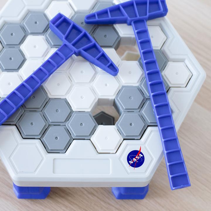 Actual product image Nasa Moon Miner Game (German, French, Italian, English, Swiss German)