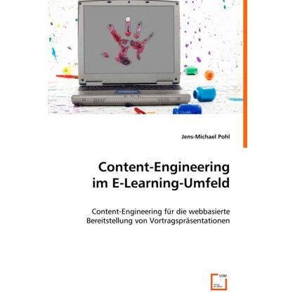Content-Engineering im E-Learning-Umfeld, Fachbücher