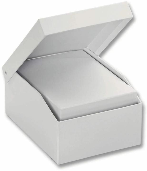 Actual product image Folia Cardboard box card index boxes
