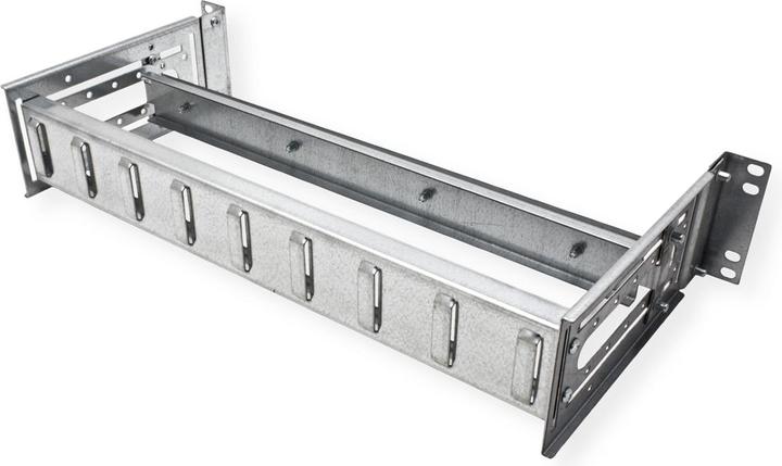 Image du produit Roline Support de rail DIN 19 pouces 4 U
