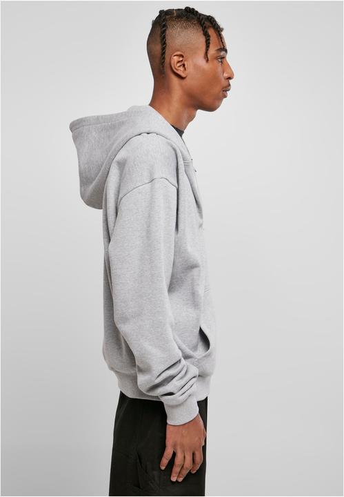 Produktbild Build Your Brand Ultra Heavy Zip Hoody (S)
