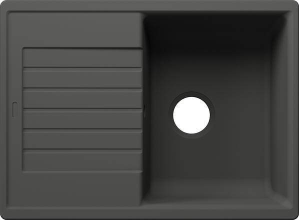 Vulkanisch grijs