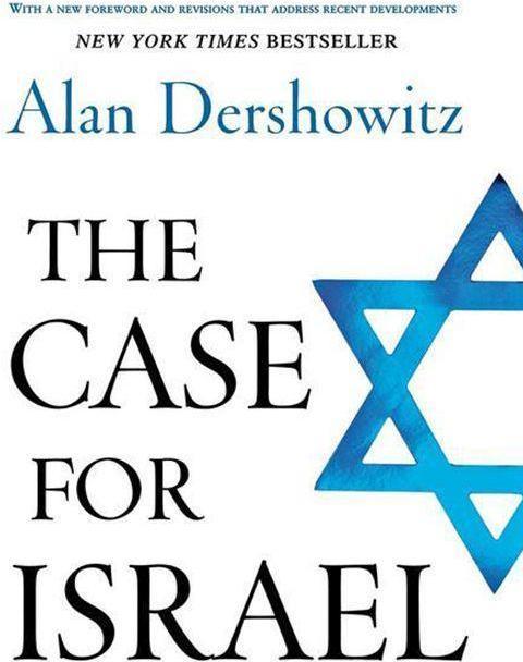 Produktbild The Case for Israel (Englisch, Alan M. Dershowitz, 2004)